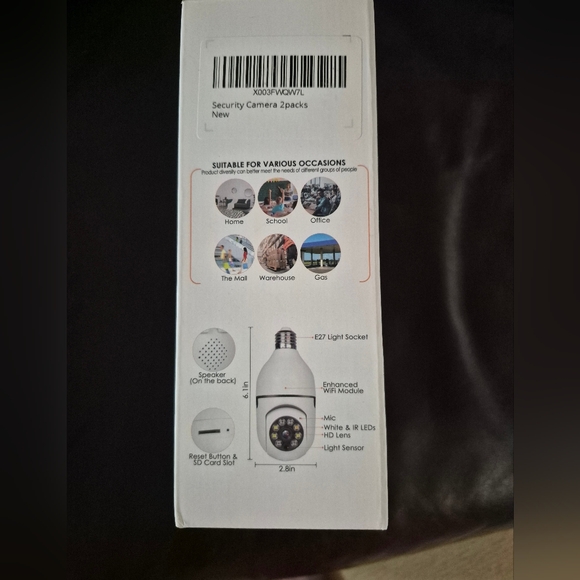 Security Camera Bundle - Picture 8 of 9